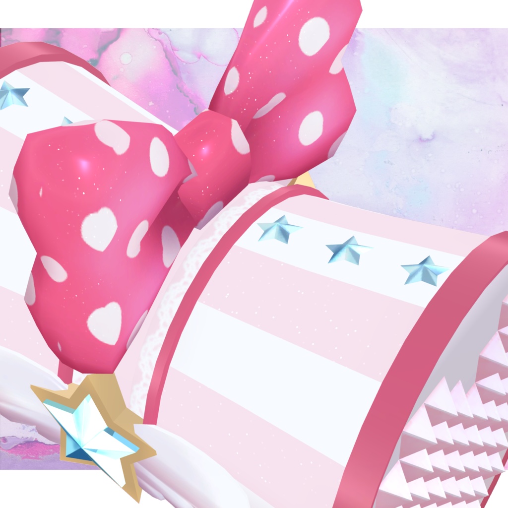 マジカルミートハンマー【VRChat想定】