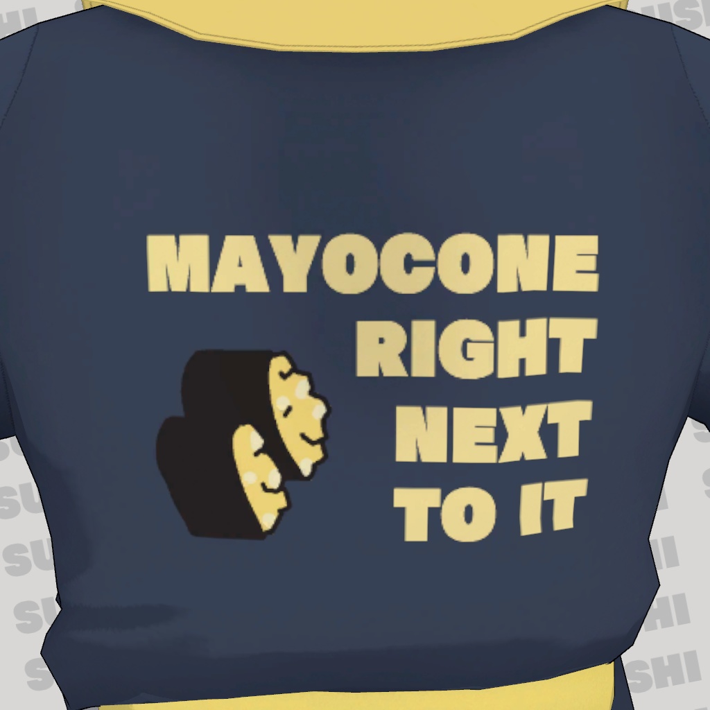 【for Grus・Lapwing】超sushiセットアップ【VRChat想定】