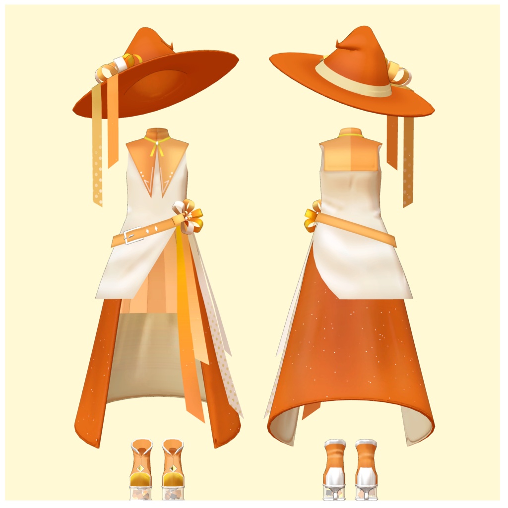 【for Grus】-exousia-【VRChat想定】