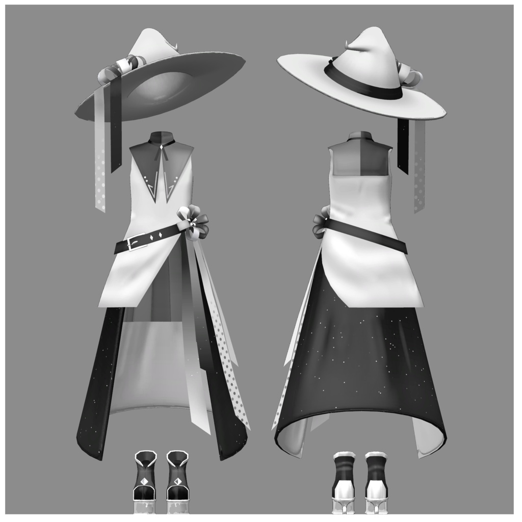 【for Grus】-exousia-【VRChat想定】