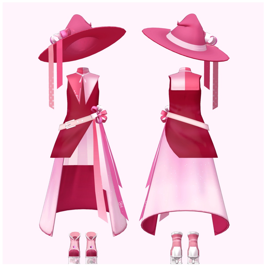 【for Grus】-exousia-【VRChat想定】