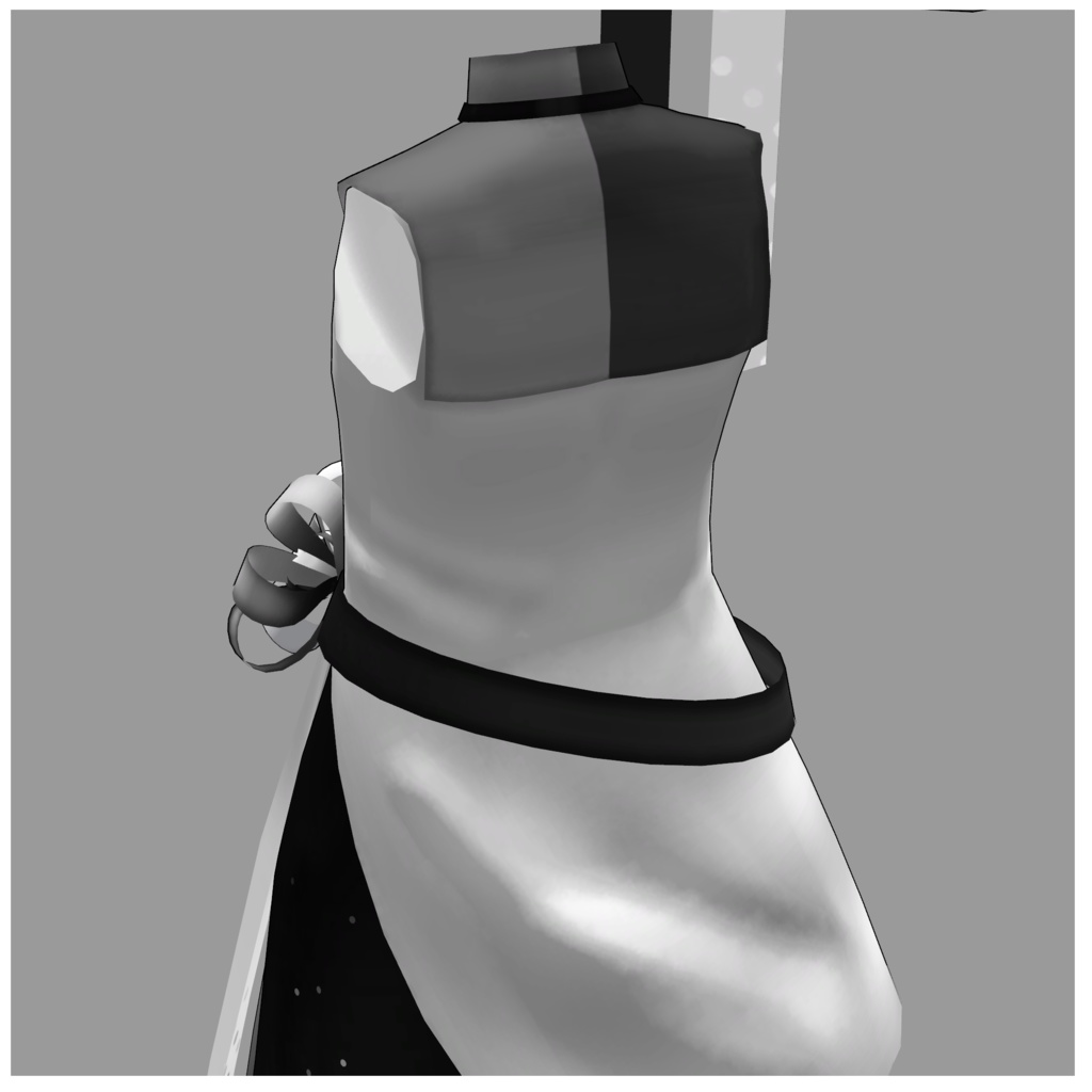 【for Grus】-exousia-【VRChat想定】