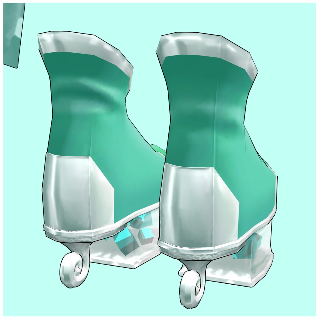 【for Grus】-exousia-【VRChat想定】