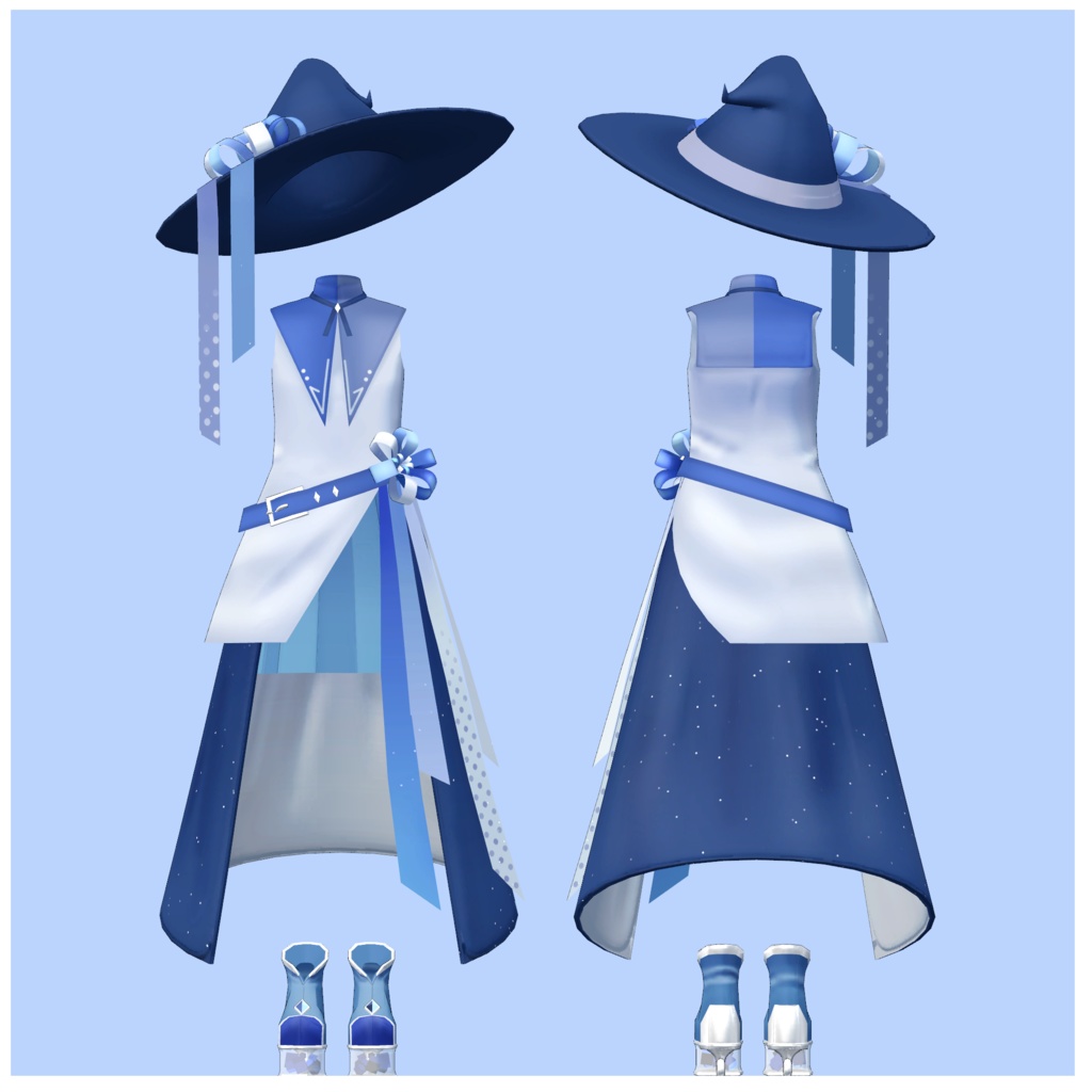 【for Grus】-exousia-【VRChat想定】