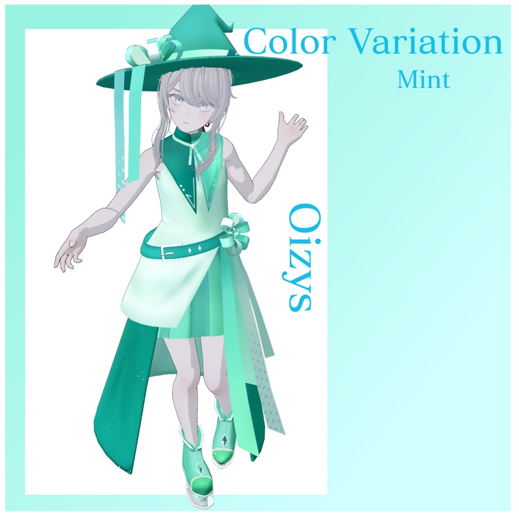 【for Grus】-exousia-【VRChat想定】