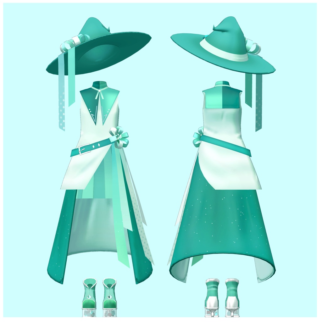 【for Grus】-exousia-【VRChat想定】