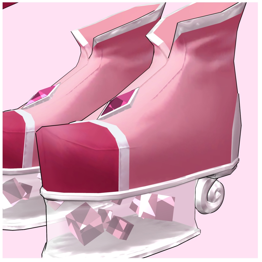 【for Grus】-exousia-【VRChat想定】