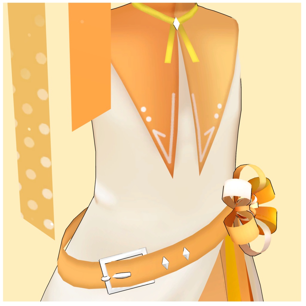 【for Grus】-exousia-【VRChat想定】