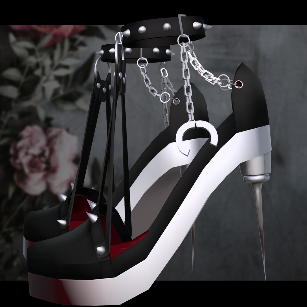 crusher【VRChat想定】