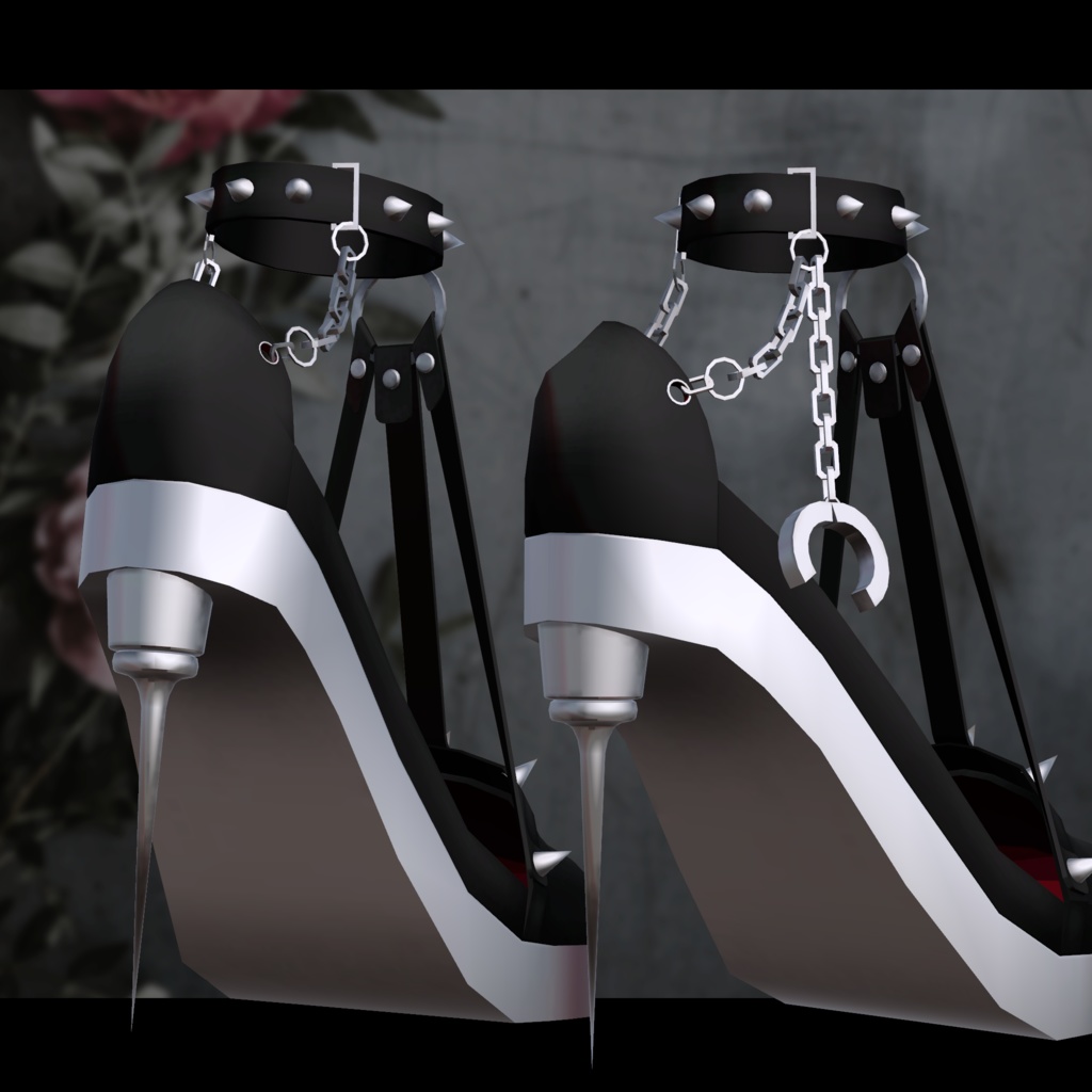 crusher【VRChat想定】