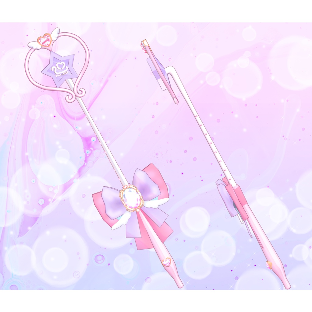 マジカルプリフィケーションスティグマ【VRChat想定】