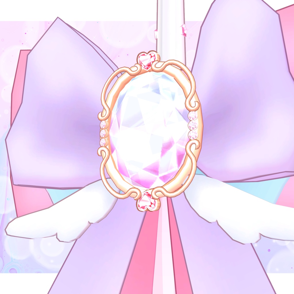 マジカルプリフィケーションスティグマ【VRChat想定】