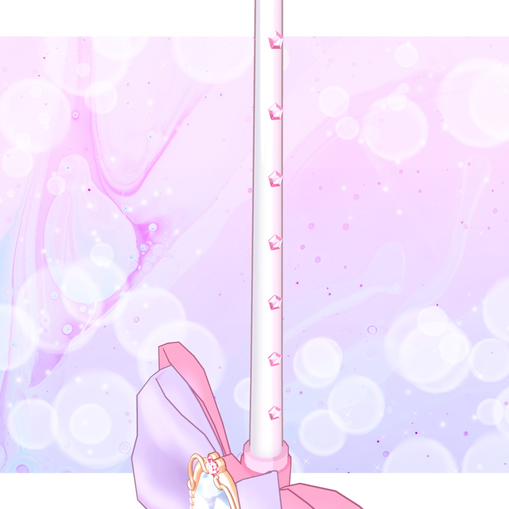 マジカルプリフィケーションスティグマ【VRChat想定】