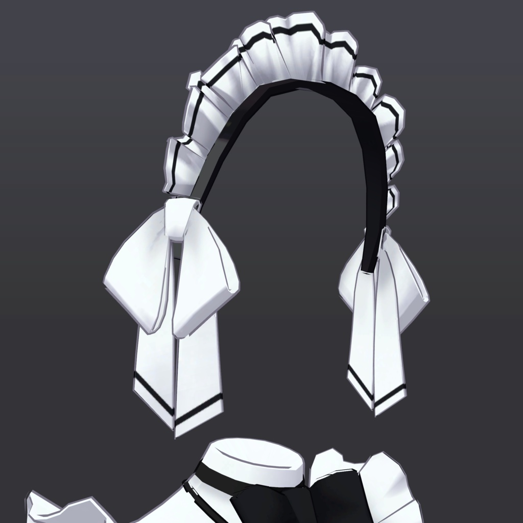 Concealment Operator Uniform【VRChat想定】