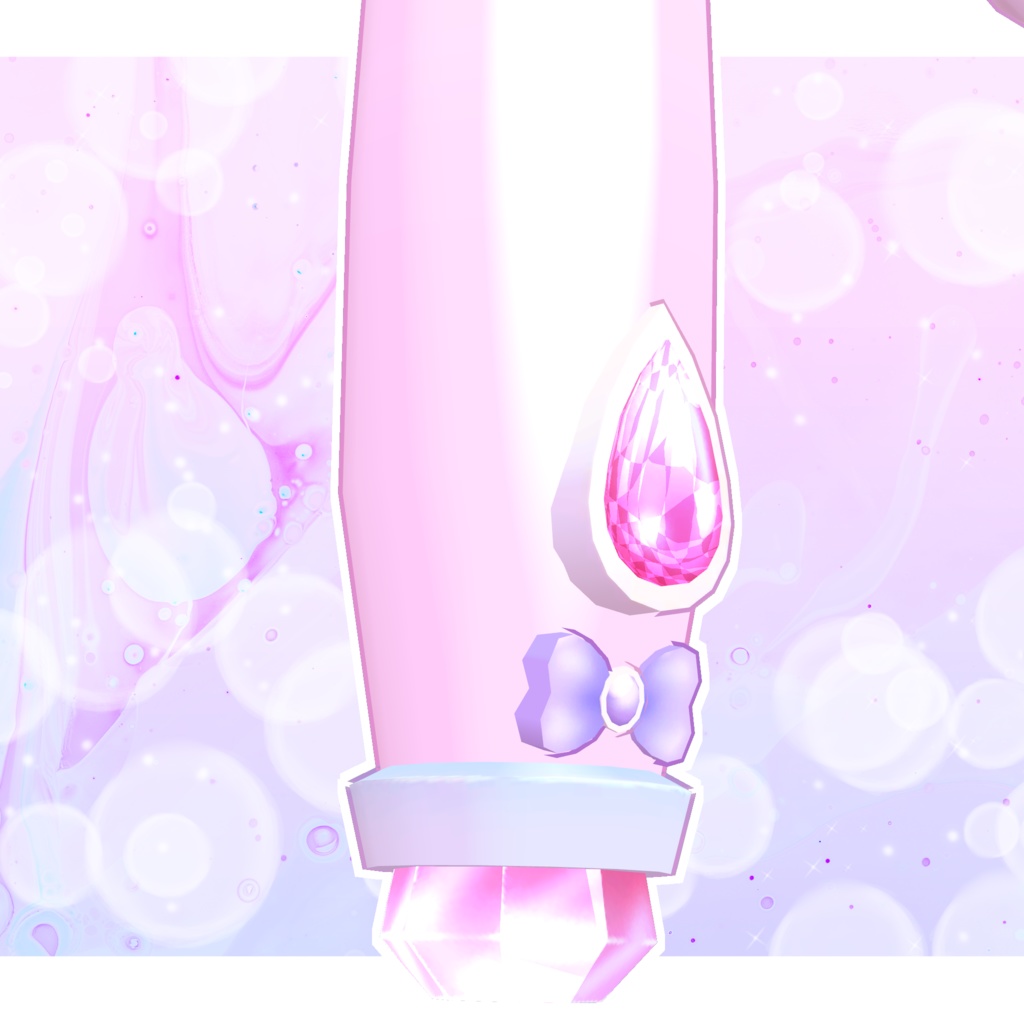 アドラブルシャイニージグソウ【VRChat想定】