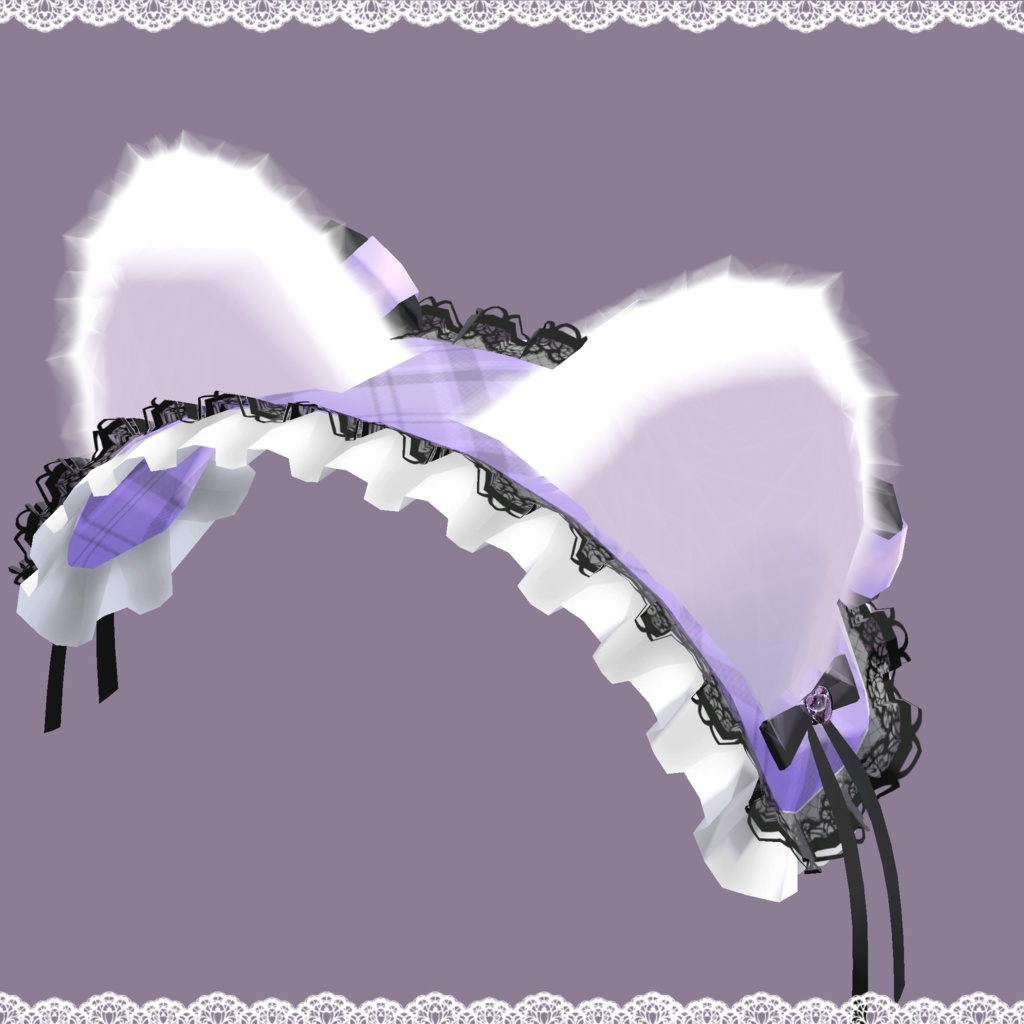 めいど・でこれ~しょん【VRChat想定】