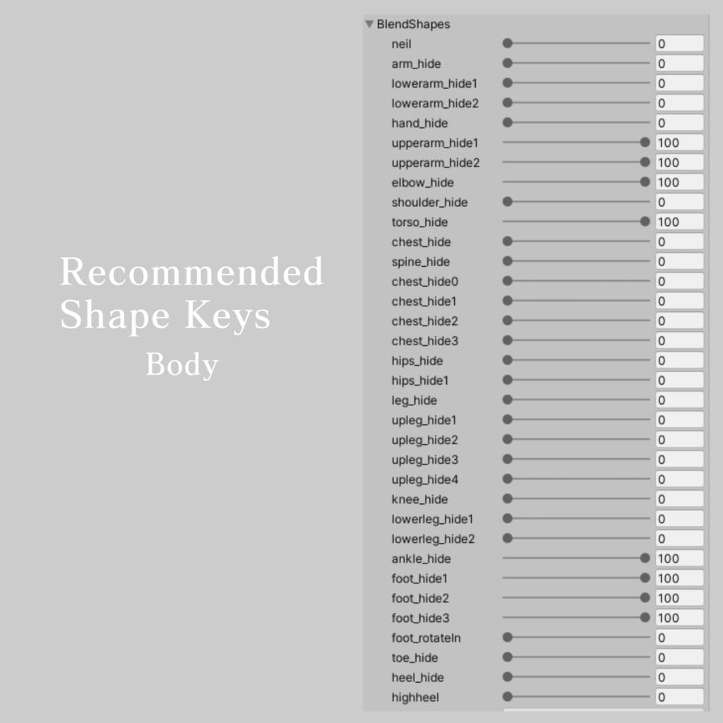 RE  Gothic Dress【VRChat想定】