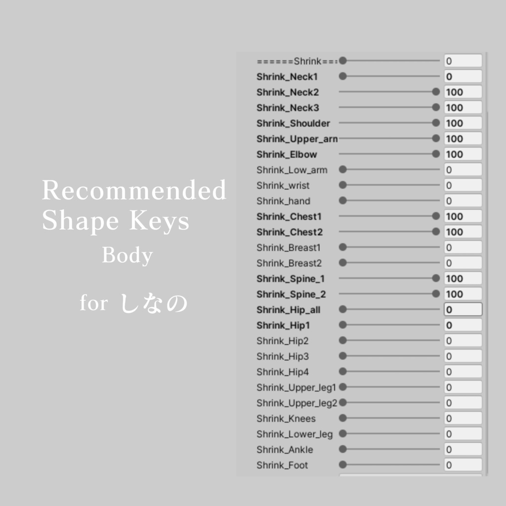 RE  Gothic Dress【VRChat想定】