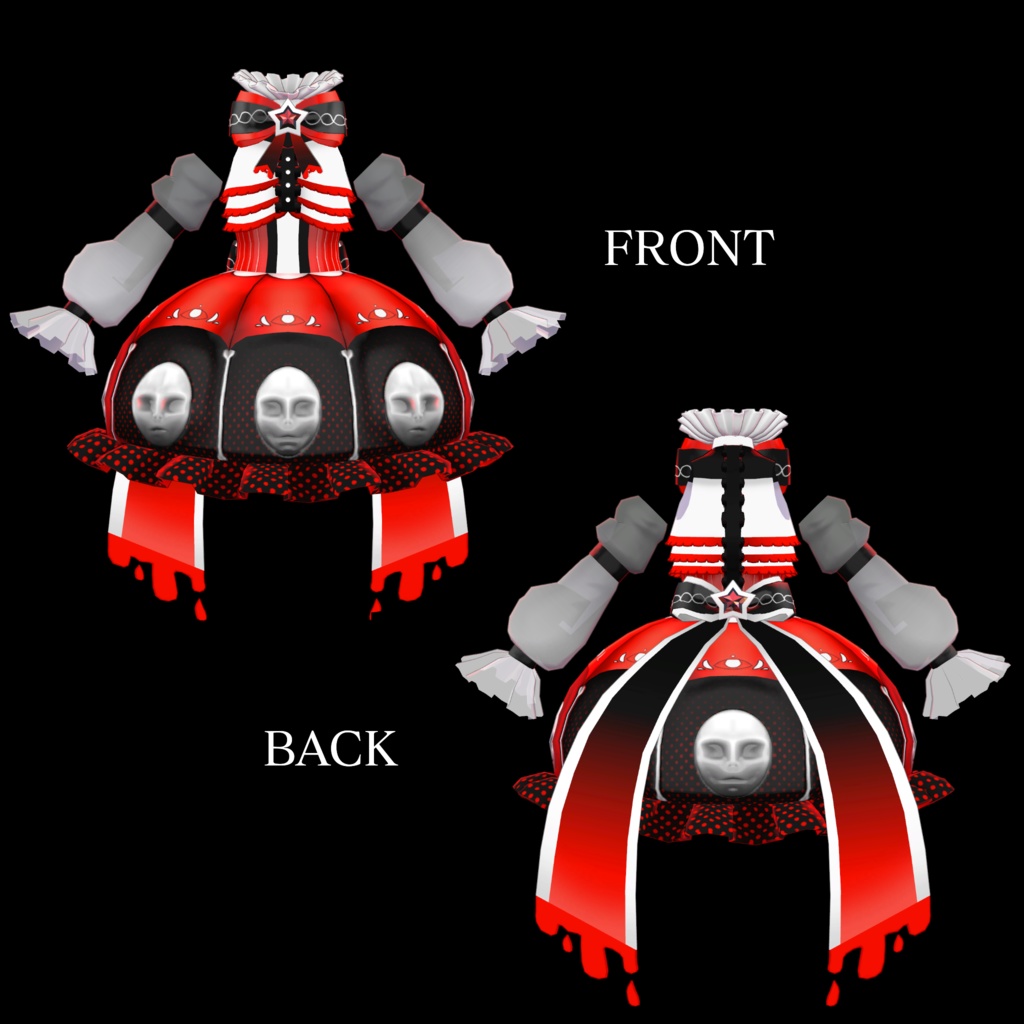 【for Grus】SHOWTIME ON HUMANITY