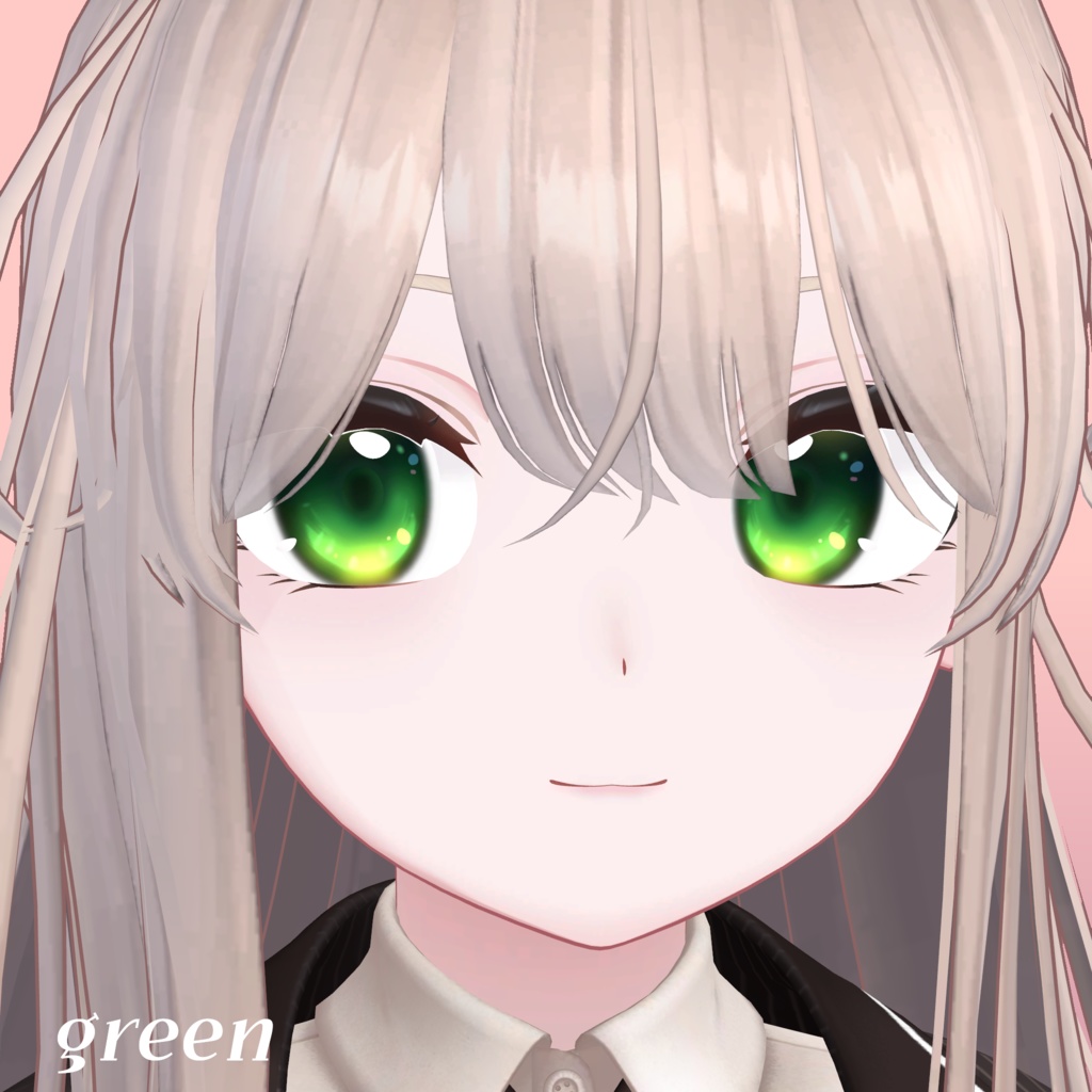 【for しなの】キラキラお嬢様アイ