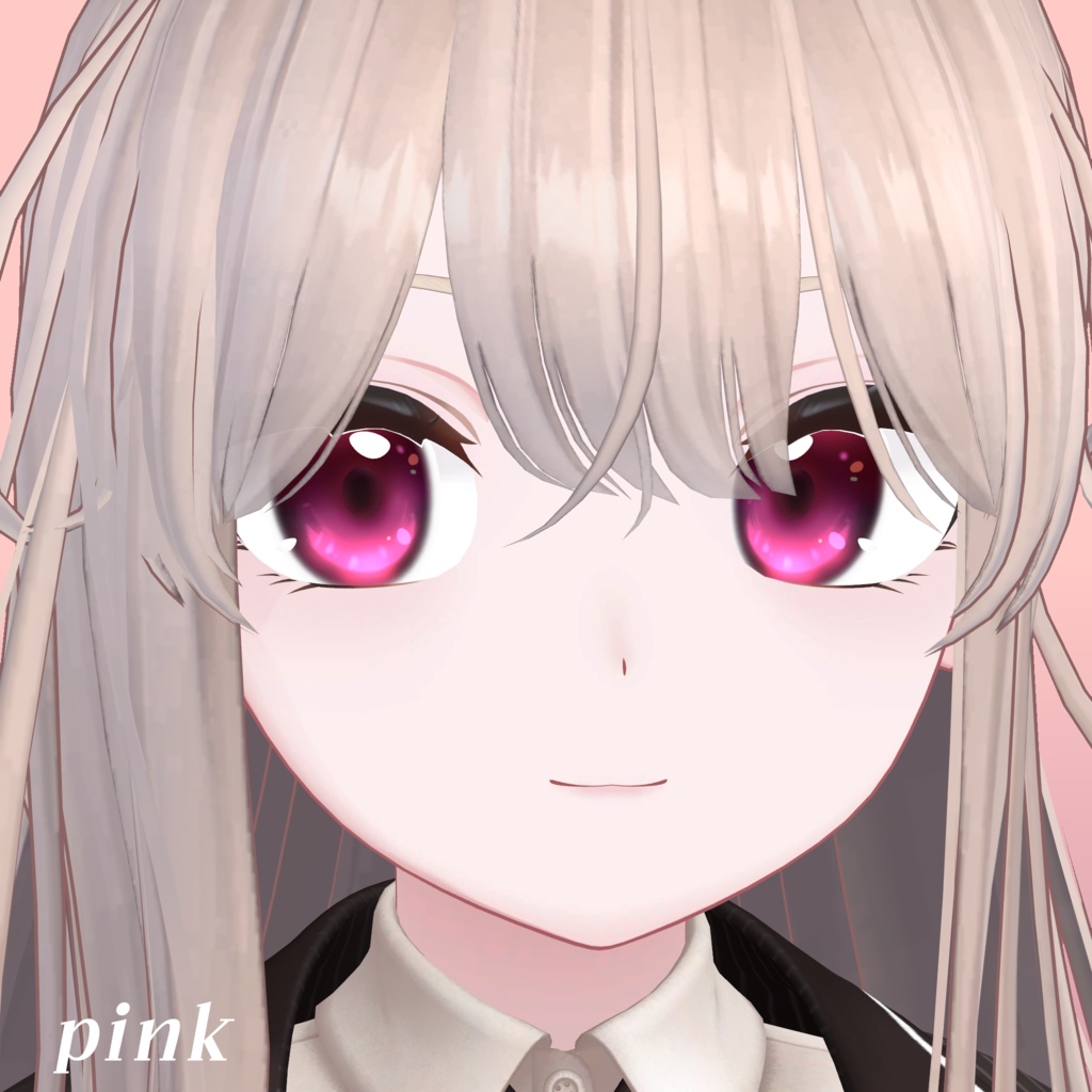 【for しなの】キラキラお嬢様アイ