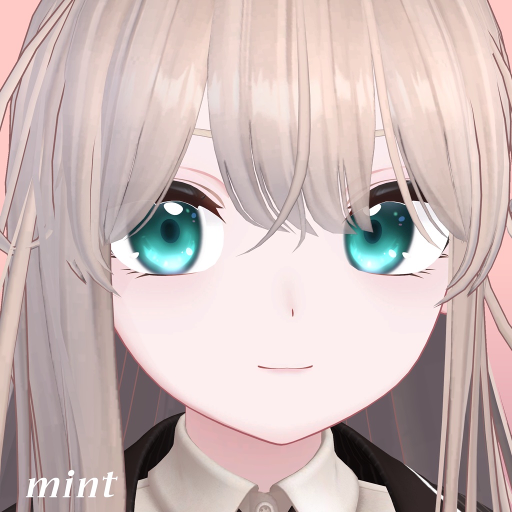 【for しなの】キラキラお嬢様アイ