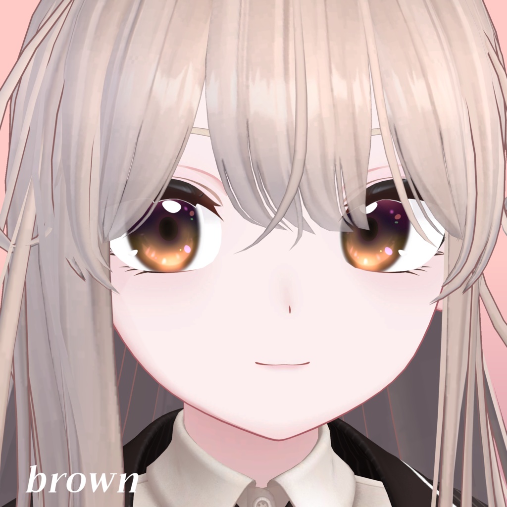 【for しなの】キラキラお嬢様アイ