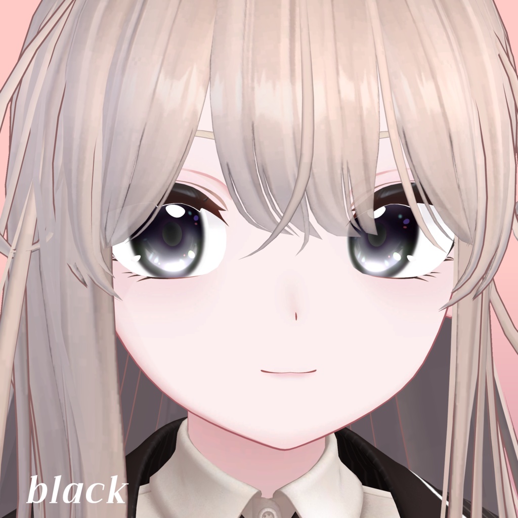 【for しなの】キラキラお嬢様アイ