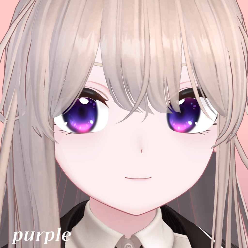 【for しなの】キラキラお嬢様アイ