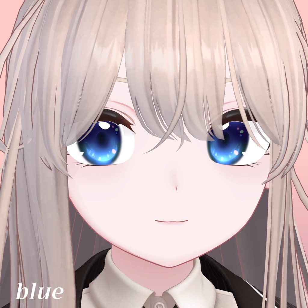 【for しなの】キラキラお嬢様アイ