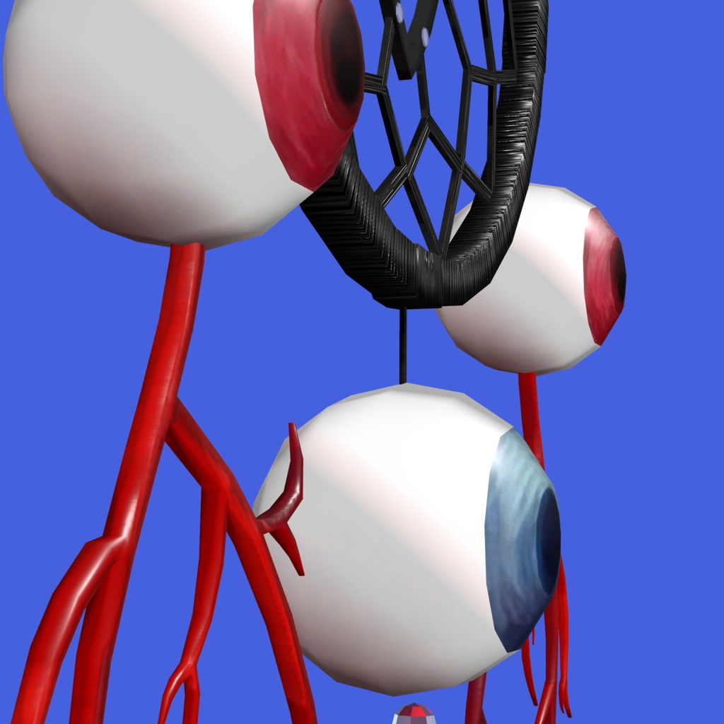 Nightmare Catcher【VRChat想定】