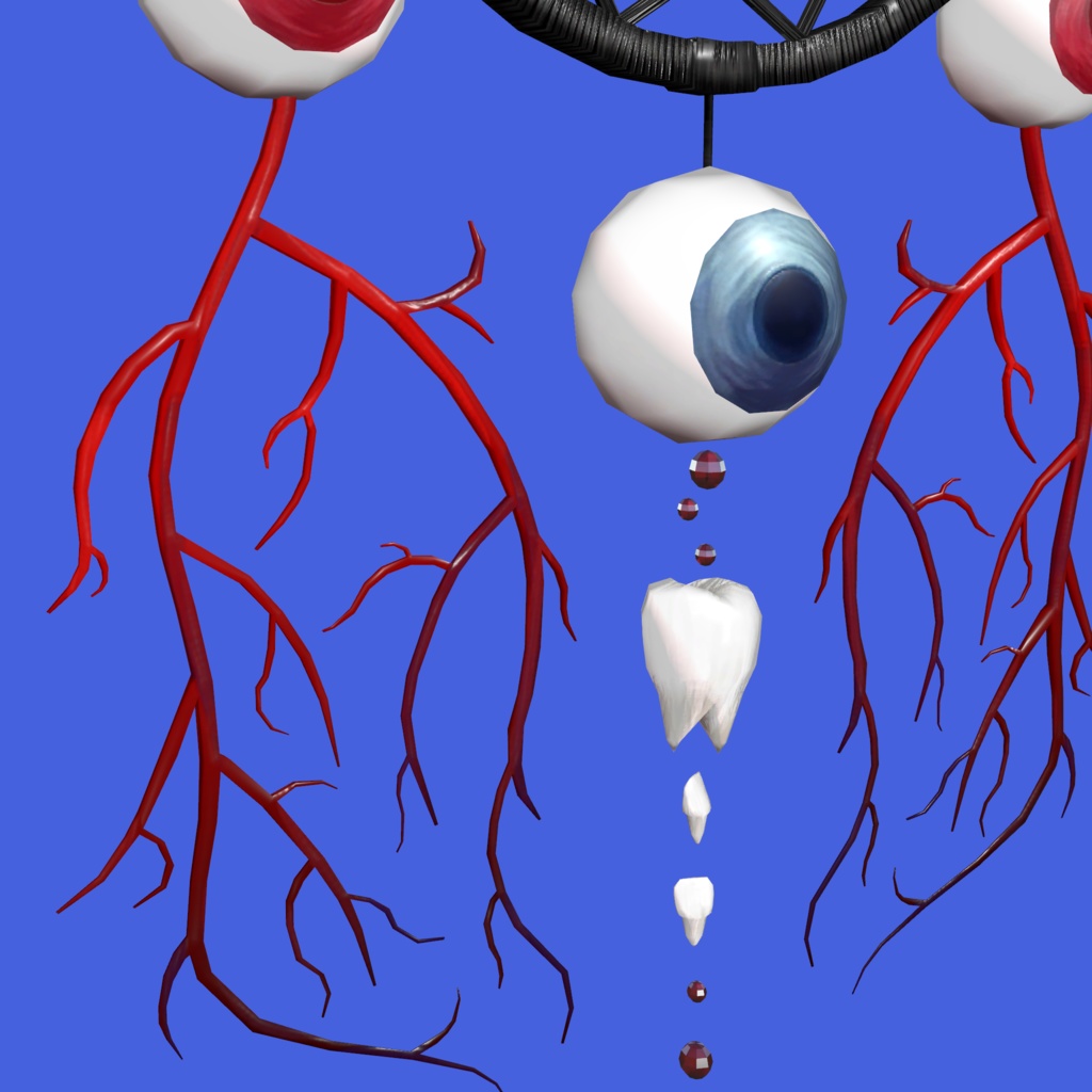 Nightmare Catcher【VRChat想定】