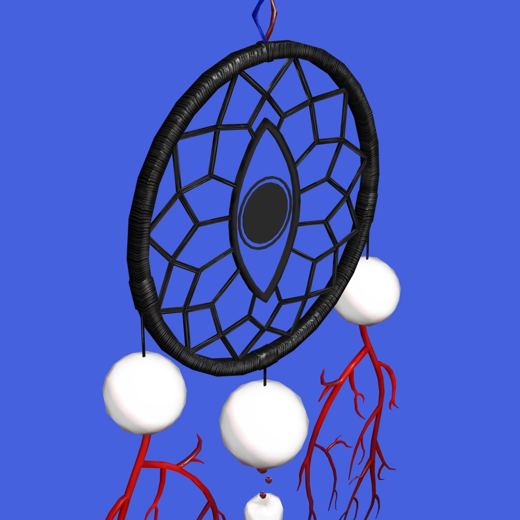 Nightmare Catcher【VRChat想定】