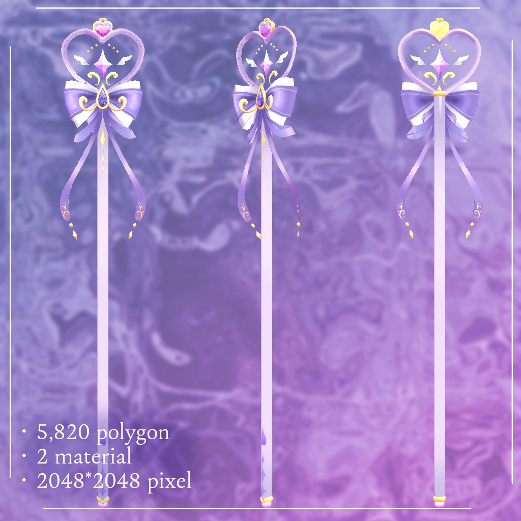 Lore Morpheus【VRChat想定】