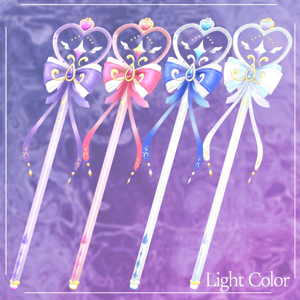 Lore Morpheus【VRChat想定】