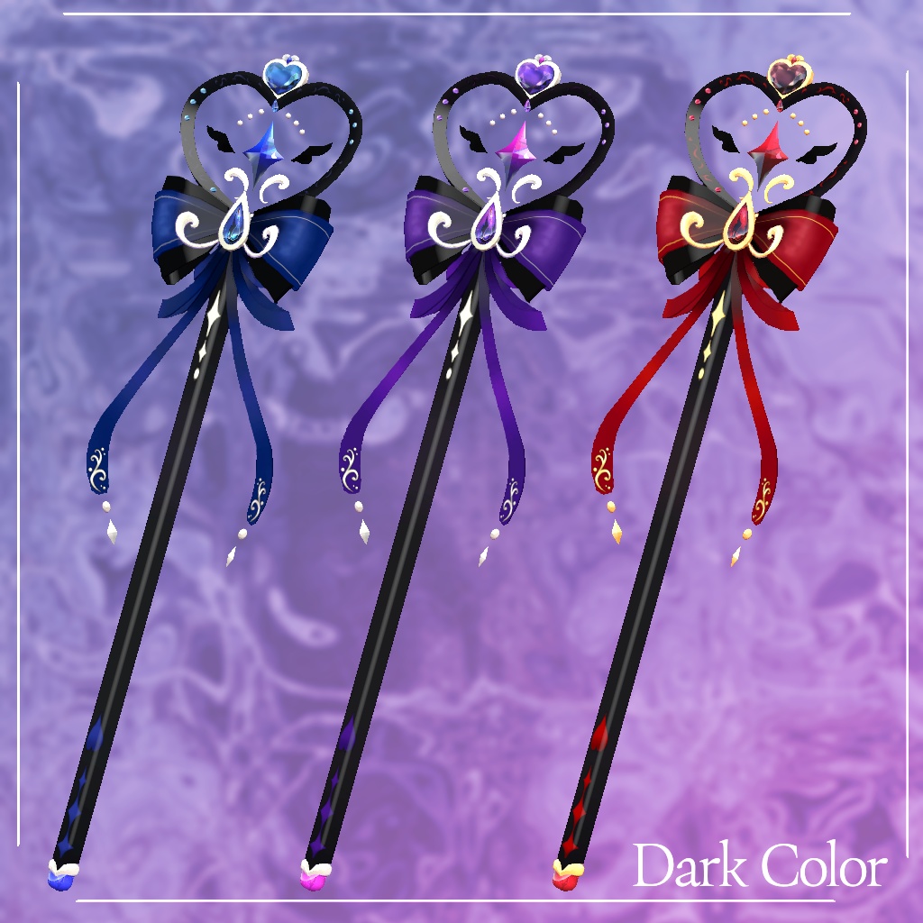 Lore Morpheus【VRChat想定】