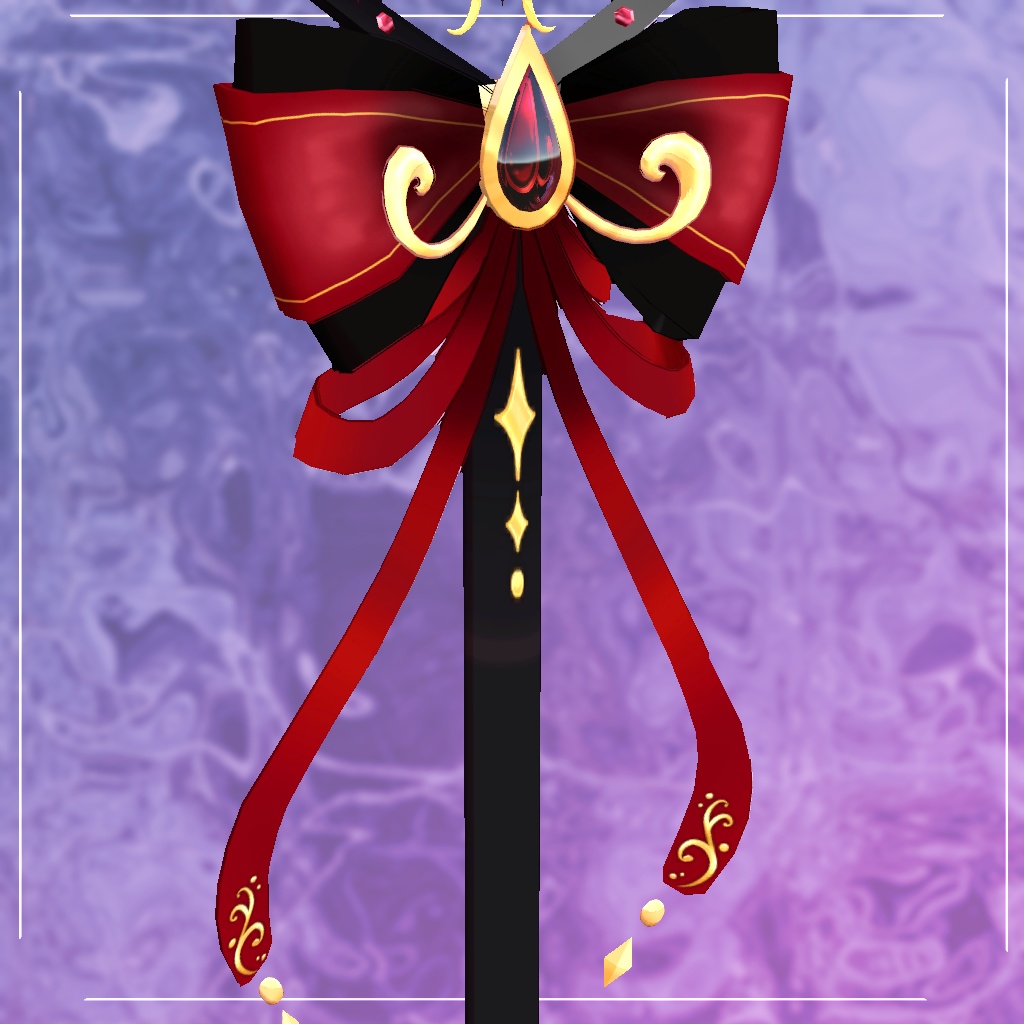 Lore Morpheus【VRChat想定】