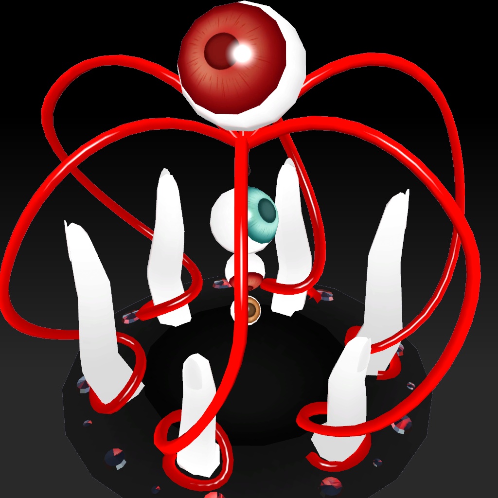 giblets crown【VRChat想定】