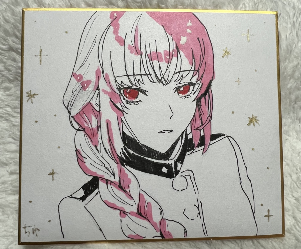 色紙