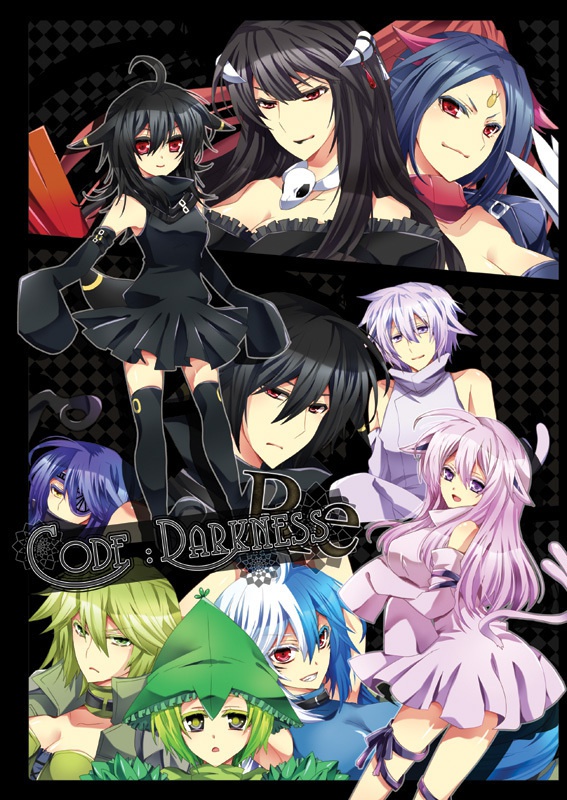 Code:darkness Re