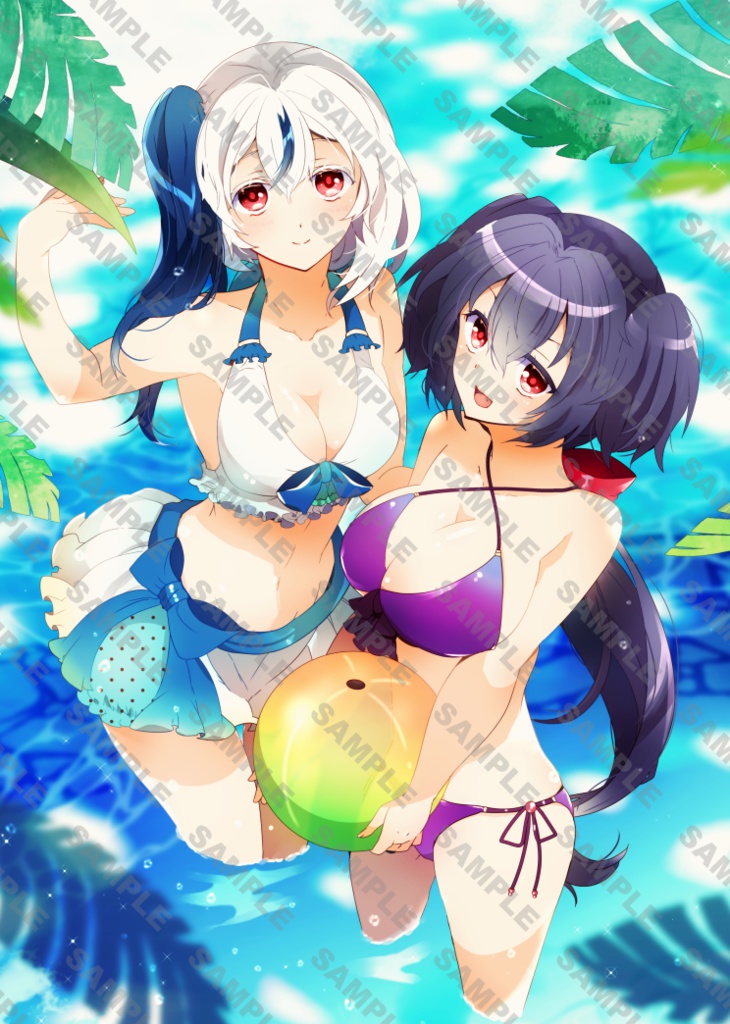 【C94】ポケ擬フルカラーイラスト合同本 vol.2