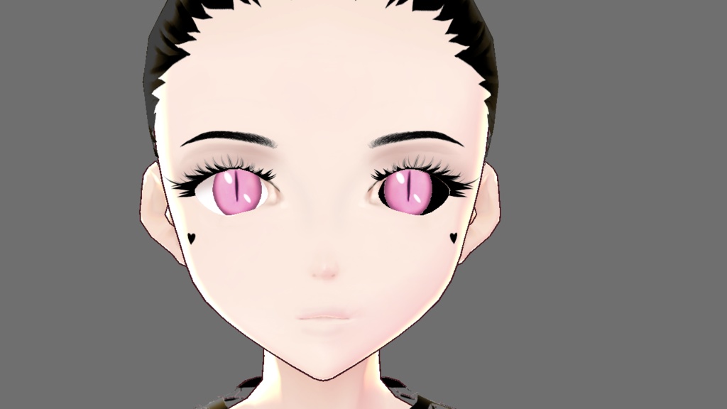 VRoid Studio Eyes