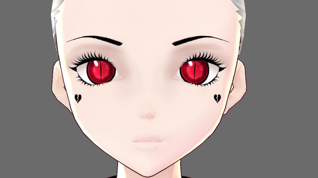 Snake Eyes VRoid Studio