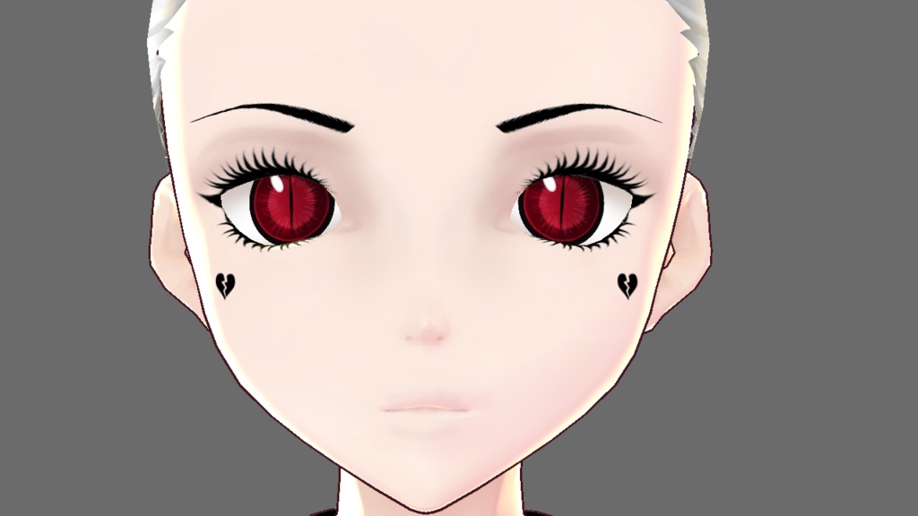 Snake Eyes VRoid Studio