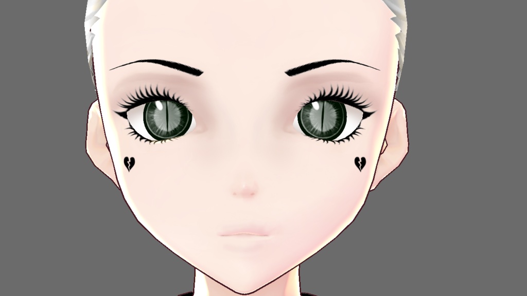 Snake Eyes VRoid Studio