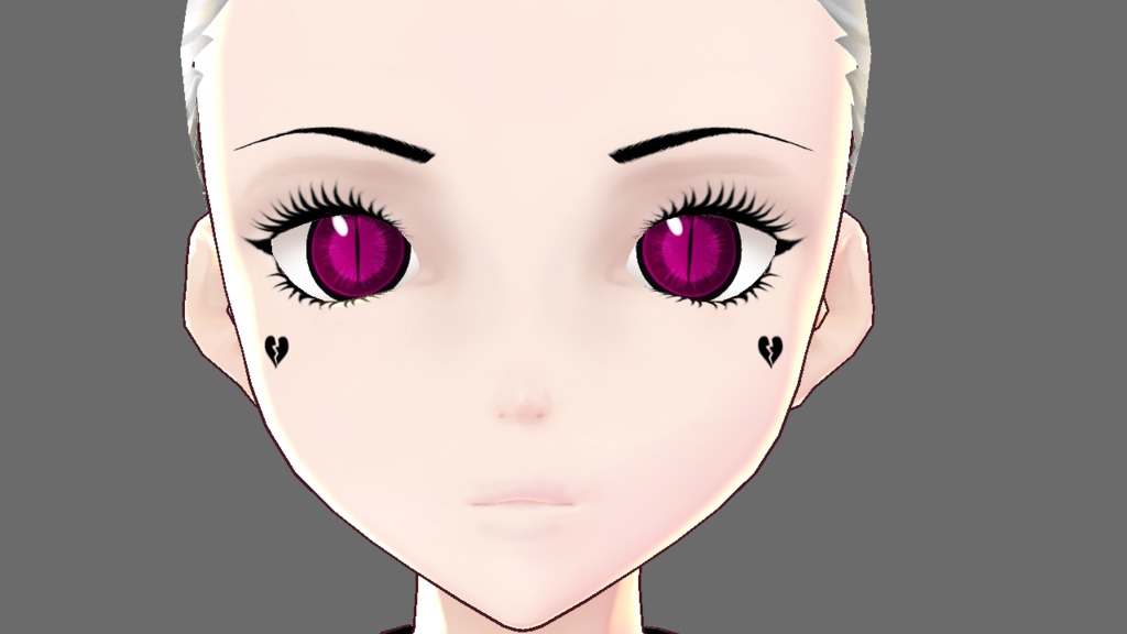 Snake Eyes VRoid Studio