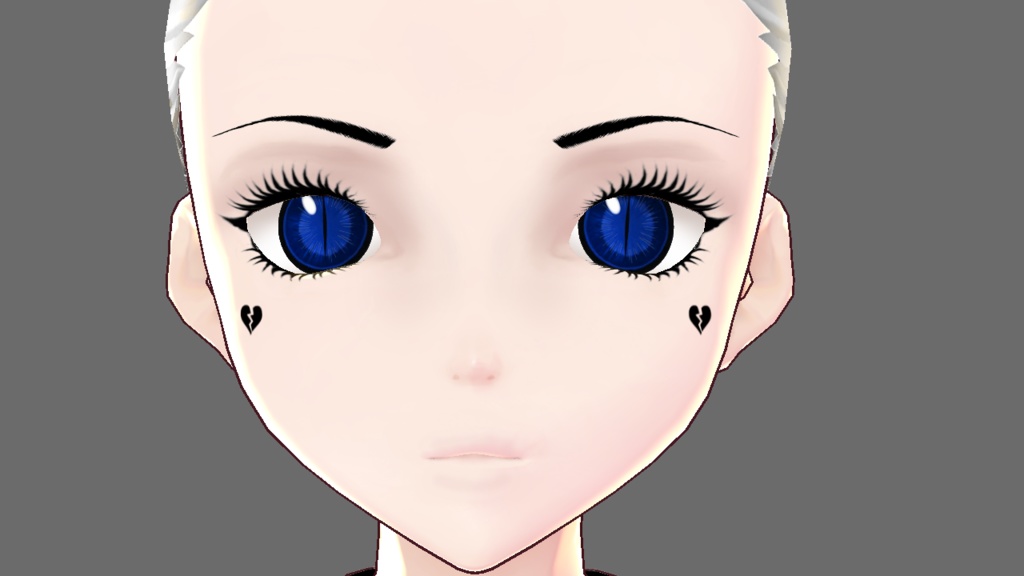 Snake Eyes VRoid Studio