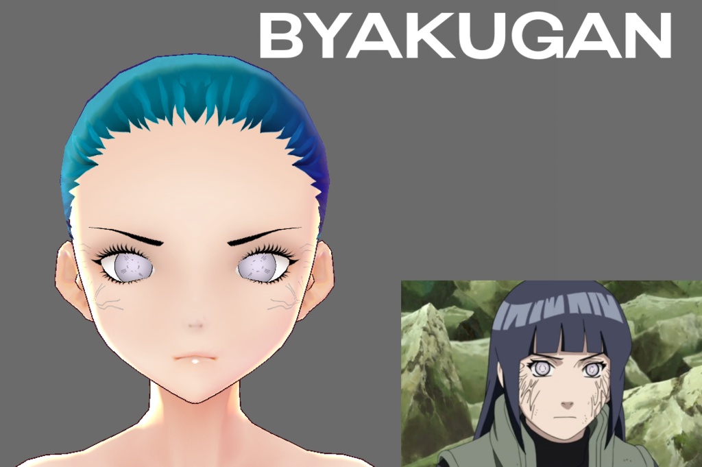 Naruto Package #1 for VRoid Studio