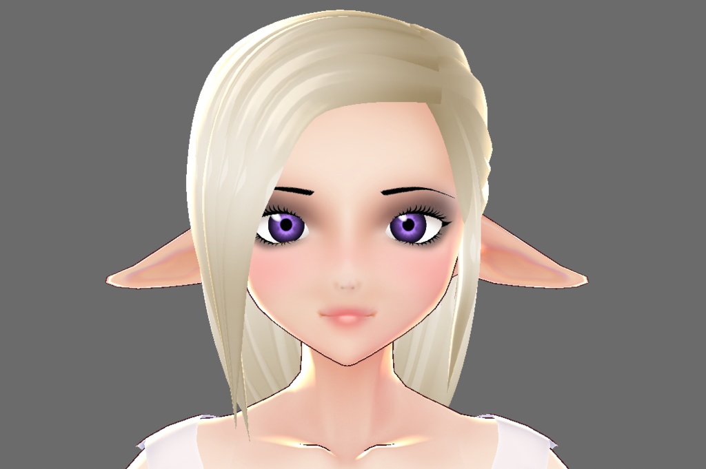 Free Eye Pack for VRoid Studio