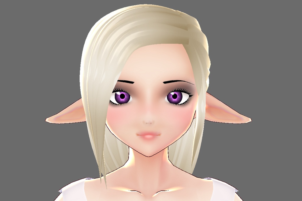 Free Eye Pack for VRoid Studio